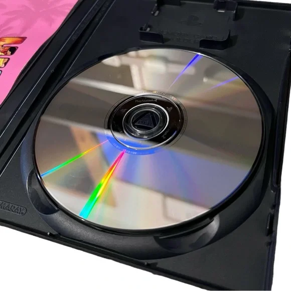 Grand Theft Auto 3 & Vice City PS2 (Sony PlayStation 2) Fully Tested! - Picture 4 of 8